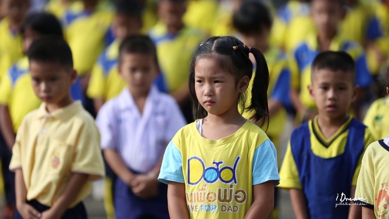 สวดธรรมจักรโรงเรียนศรีดอนไชยวิทยา จ.เชียงราย